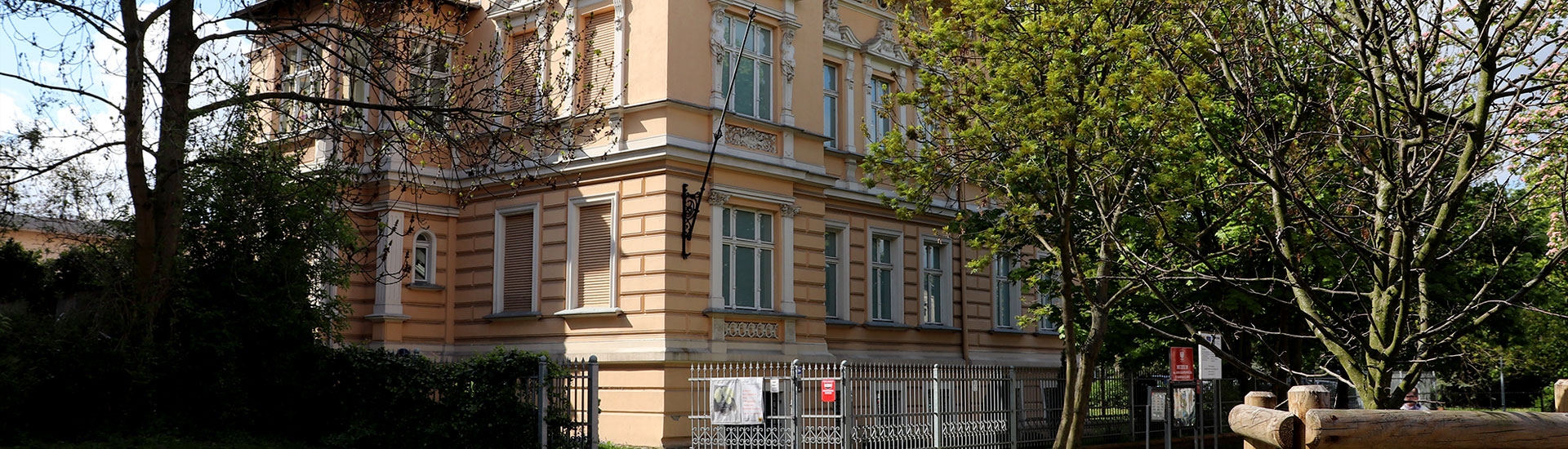 Muzeum im. Jana Kasprowicza<br><b>perła powiatu inowrocławskiego</b>
